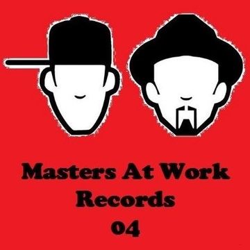 HSH.SP002.4 B.side - Masters At Work Records (MIX 4)