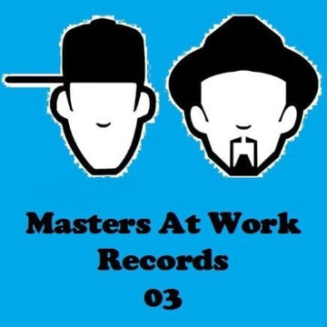 HSH.SP002.3 B.side - Masters At Work Records (MIX 3)