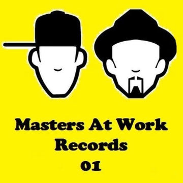 HSH.SP002.1 B.side - Masters At Work Records (MIX 1)