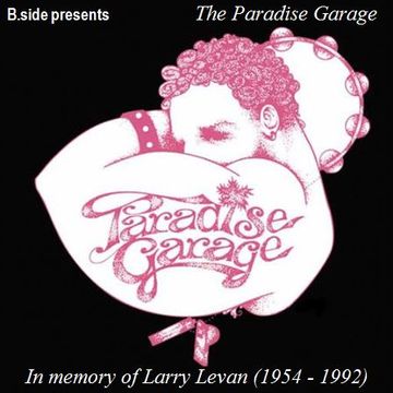 HSH.SP001 B.side - The Paradise Garage