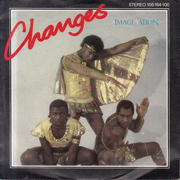 Imagination - Changes / 92KTU (Remix) 1982