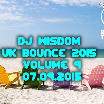 Dj Wisdom - Bounce 2015 - Vol.9 (07.09.2015)