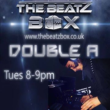 Double A - BassLine & Garage 19-4-16 TheBeatzBox Radio