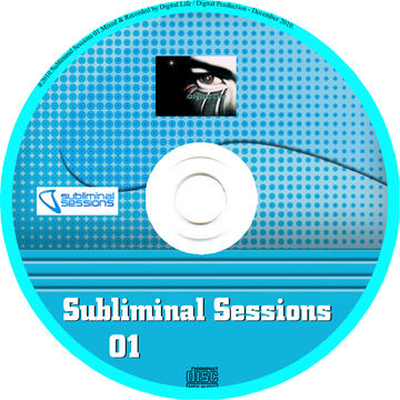 Digital Life - Subliminal Session 01 (December 2010)