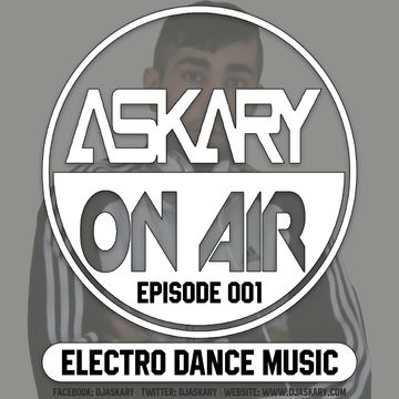 ASKARY   On Air 001