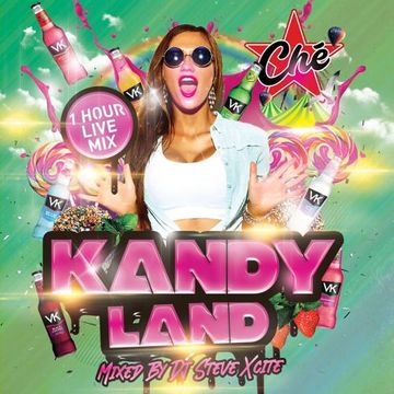 Kandy Live (Live @ Che Bar Every Friday)