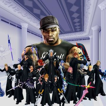 13th Heat - 50 cent vs Kingdom Hearts