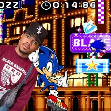 Cha Cha Angles - Chance the Rapper vs Sonic the Hedgehog