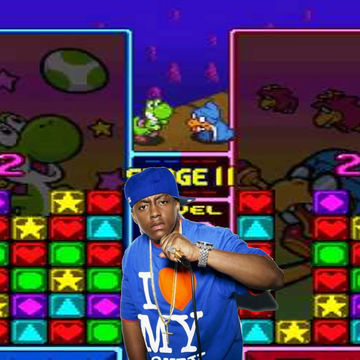 Koopas from the AM to the PM - Cassidy vs Tetris Attack