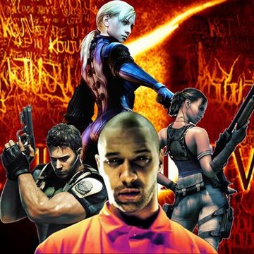 Sad, but thou shall not fall - Joe Budden vs Resident Evil