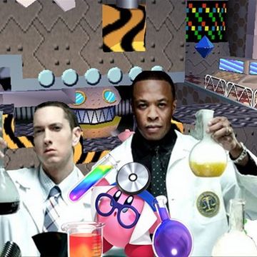 Dr. Kirby - Dr. Dre vs Kirby