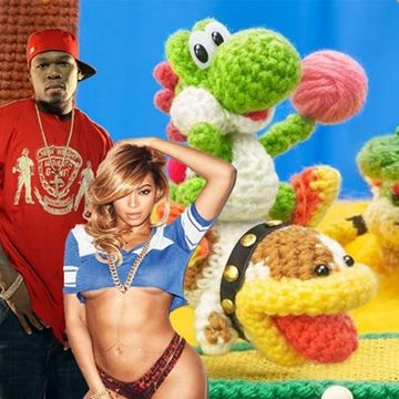 Wooly Thug Love - 50 cent vs Yoshi