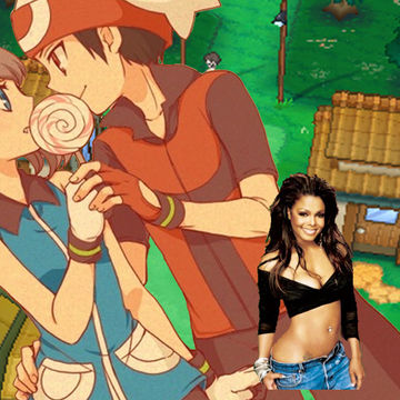 LittleRoot Love - Janet Jackson vs Pokemon