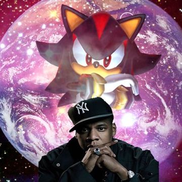 Ultimate Life form - Jay-z vs Sonic the Hedgehog