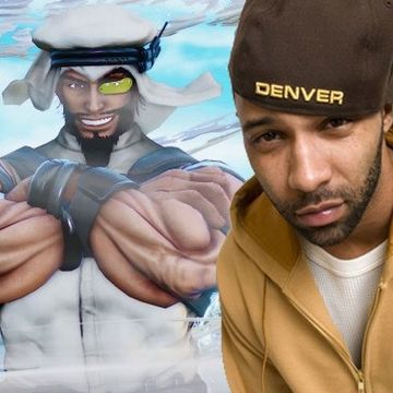 Rashids Diary - Joe Budden vs Street Fighter 5