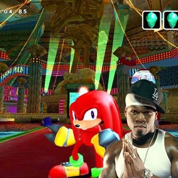 In da Casino Club - 50 cent vs Sonic the Hedgehog