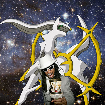 Pokemon vs Lil Jon - Act a Arceus