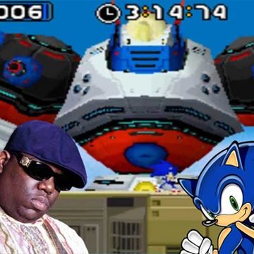 Barbara Niggas - Biggie Smalls vs Sonic the Hedgehog