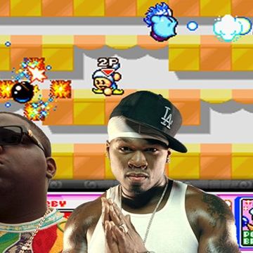 Realest Superstar - 50 cent & Biggie vs Kirby