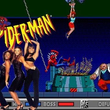 King pin Bug a boo - Destinys' Child vs Spiderman