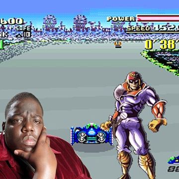 Mute hypnotize - Biggie Smalls vs F-zero