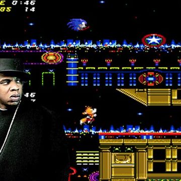 This Casino is Mine - Jay-z vs Sonic the Hedgehog