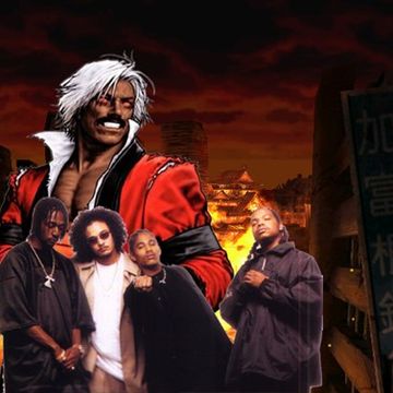 Lord Thugs - Bone thugs n Harmony vs Capcom vs Snk