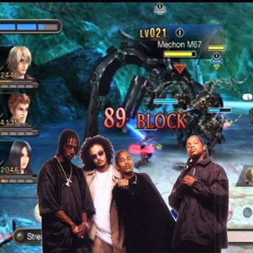 You will know Bone - Bone Thugs n Harmony vs Xenoblade