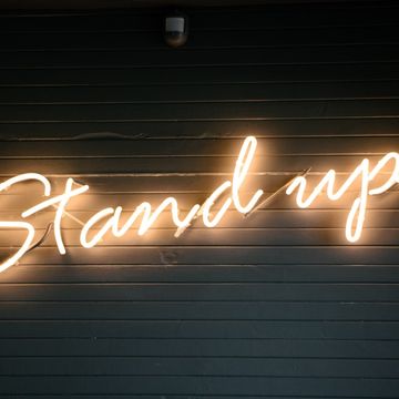 Stand UP