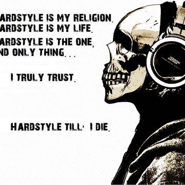 DJ SLINKEY R - THE HARDSTYLE CHRONICALS PART 1