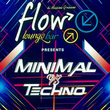 Live DJ set Flow Lounge BaR 19 March 2k16