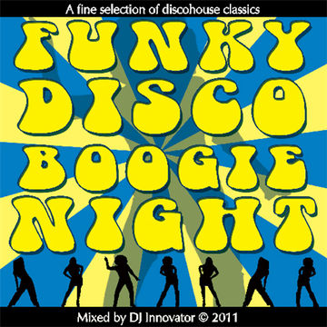 Funky Disco Boogie Night 