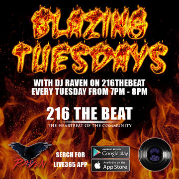 Blazing tuesday  podcast