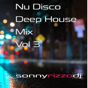 Nu Disco/Deep House Mix 3