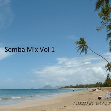 Semba Mix Vol I mixed By Dj GandB