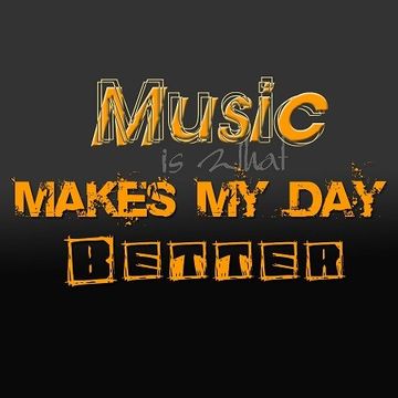 Music Makes My Day Better   Nr 27