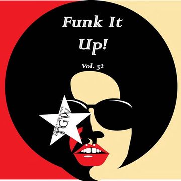 Tommy Gee White - Funk It Up! Vol. 32