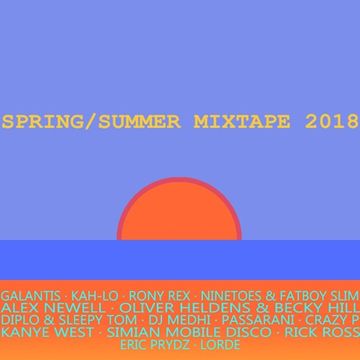 Spring Summer Mixtape