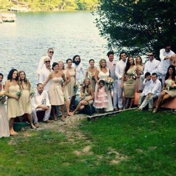 DJ SvenTech - Swingin' on the Lake! - Wedding Celebration Mix - Labor Day 2015