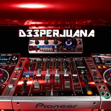 DEEPERJUANA - MARCH 2016 (UNDERGROUND,PROGRESSIVE MIX)