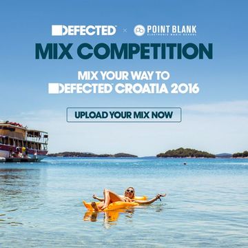 Defected x Point Blank Mix Competition: Dime