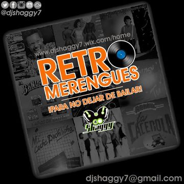 Dj Shaggy - Gregory Villarreal - Retro Merengues