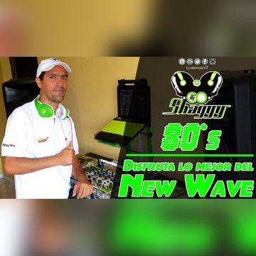 Dj Shaggy - Gregory Villarreal - 80's New Wave