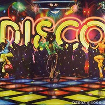 Disco Megamix By Ned Vol. 1