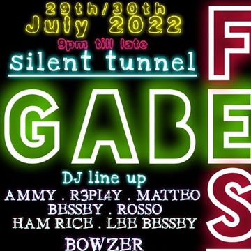 MATTEO - GABEFEST14 - OPENING SET - HOUSE