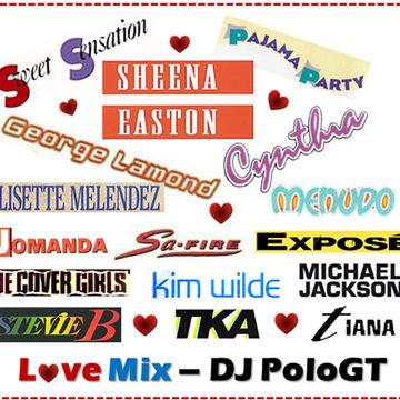 Love Mix 2020   DjPoloGT