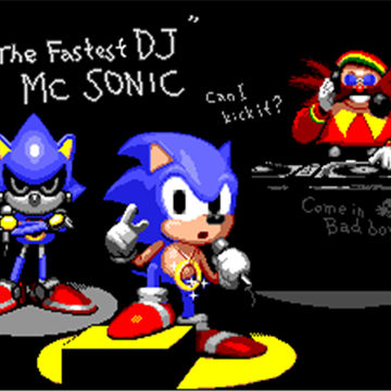 SonicTheFastestHedgehog