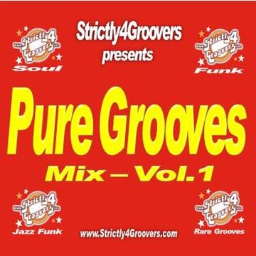 MARTIN P. - PURE GROOVES MIX - 230312