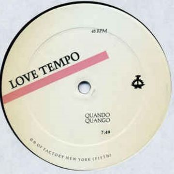 Love Tempo (RodSMFunk Edit) 