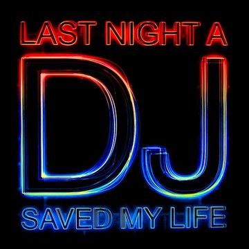 Last Night A DJ Saved My Life (RodSMFunk Edit) - SNIPPET